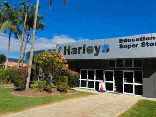 Harley's Educational & Stationery - Cairns