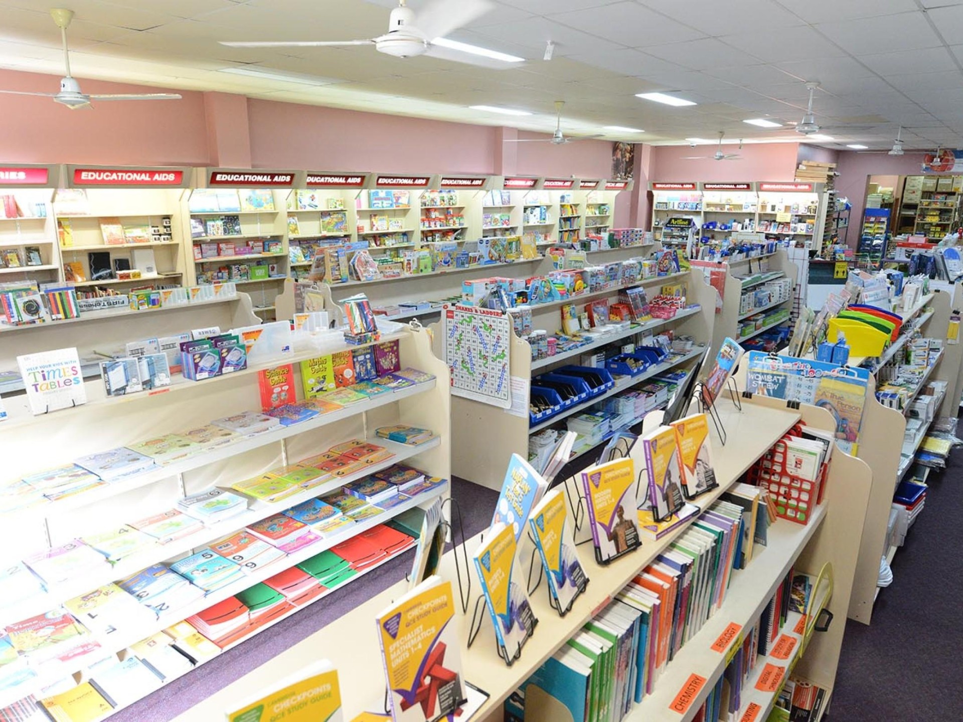Harley's Educational & Stationery 676588 2