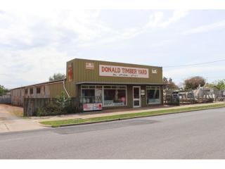 URGENT SALE! Donald Timber Yard Pty Ltd (in Liquidation)