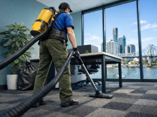SOLD | Commercial Cleaning Run for Sale | Established 35+ Years | Brisbane