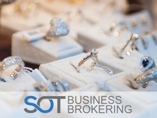 Established Jewellery Business – Exclusive Local Market Position