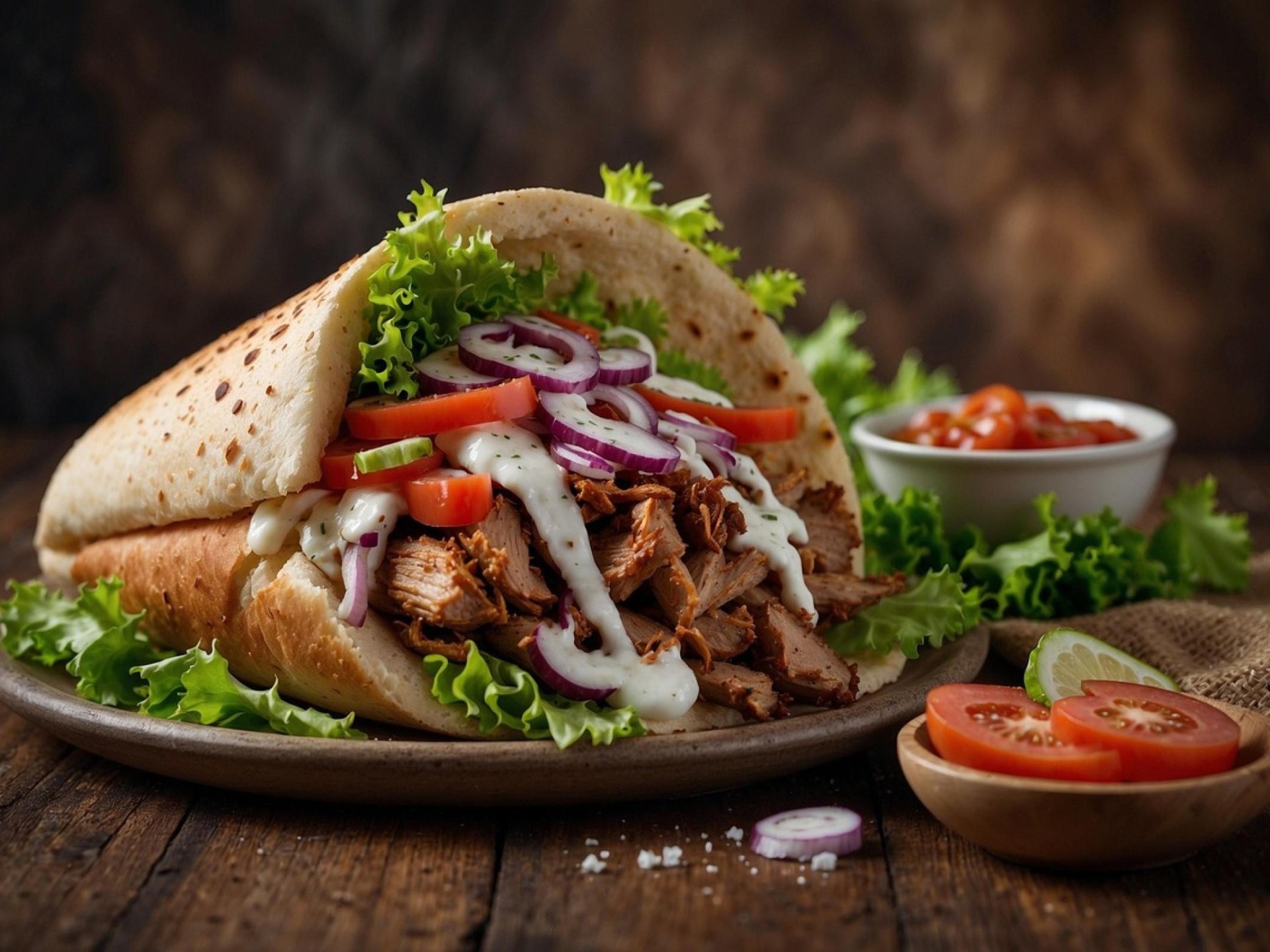 Thriving Kebab Business In 676617 3