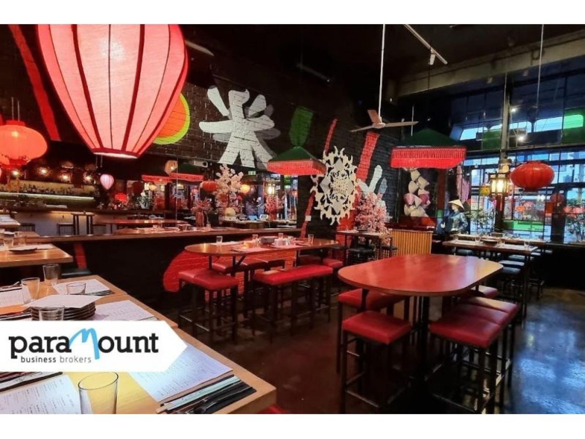 Well-established Asian Restaurant - 676618 1