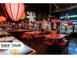 Well-established Asian Restaurant - Brunswick St. Fitzroy! (Our Ref: V2091)