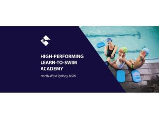 HIGH-PERFORMING LEARN-TO-SWIM ACADEMY (NORTH-WEST SYDNEY) BFB4244