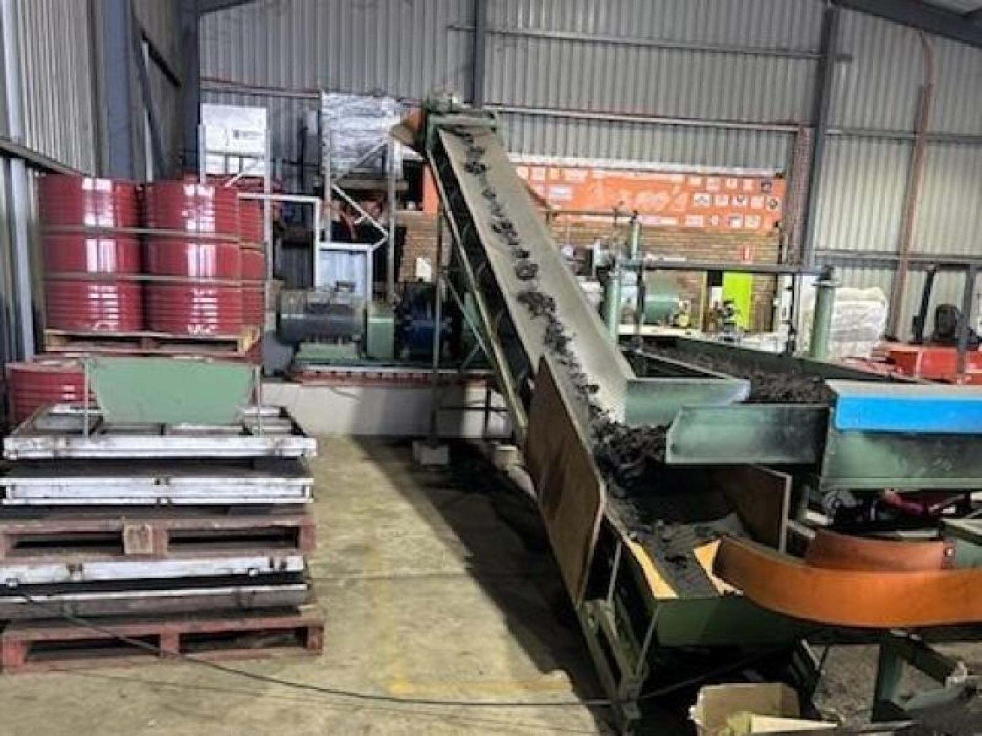 Tyre Recycling And Rubber 676658 2