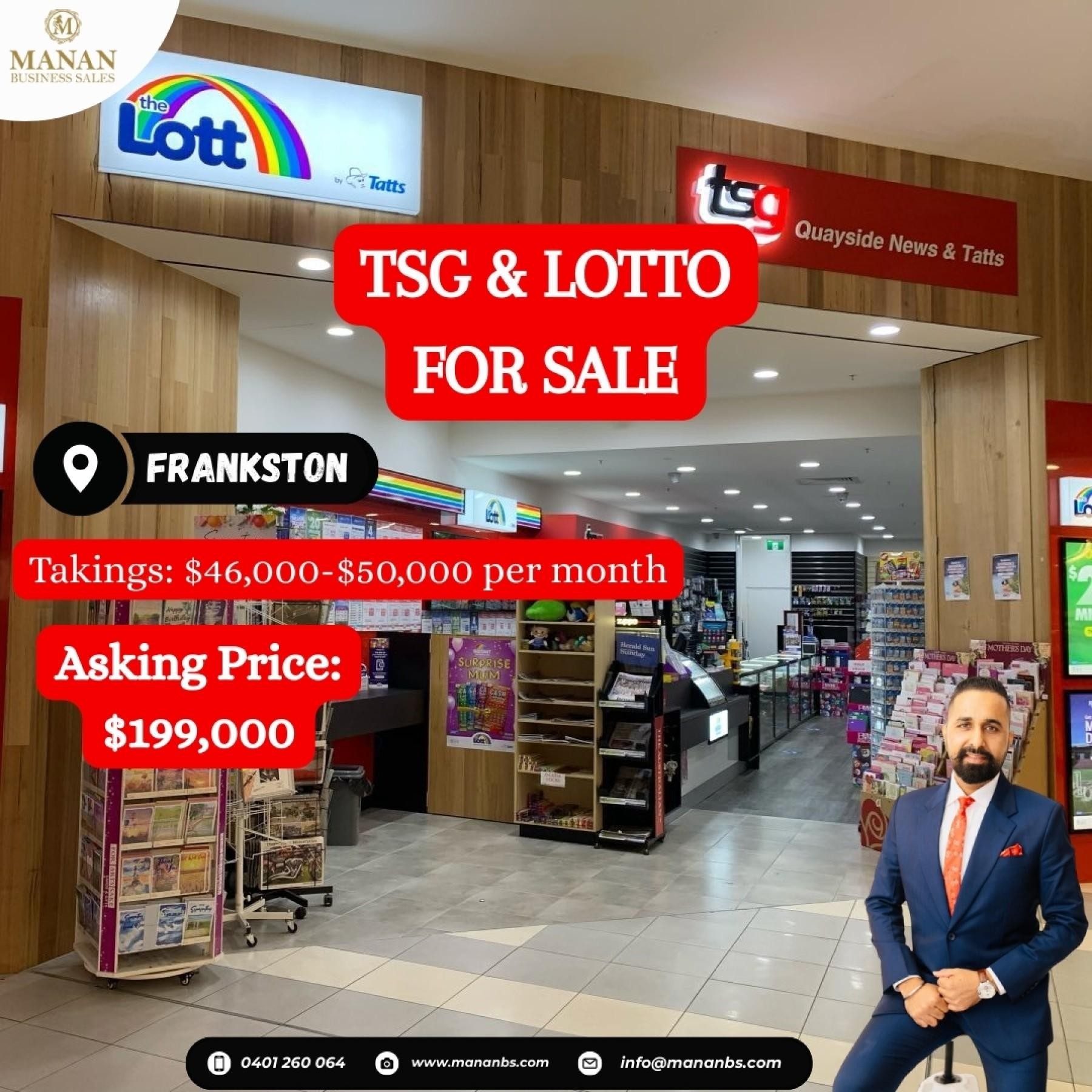 Tsg & Lotto For 676685 2