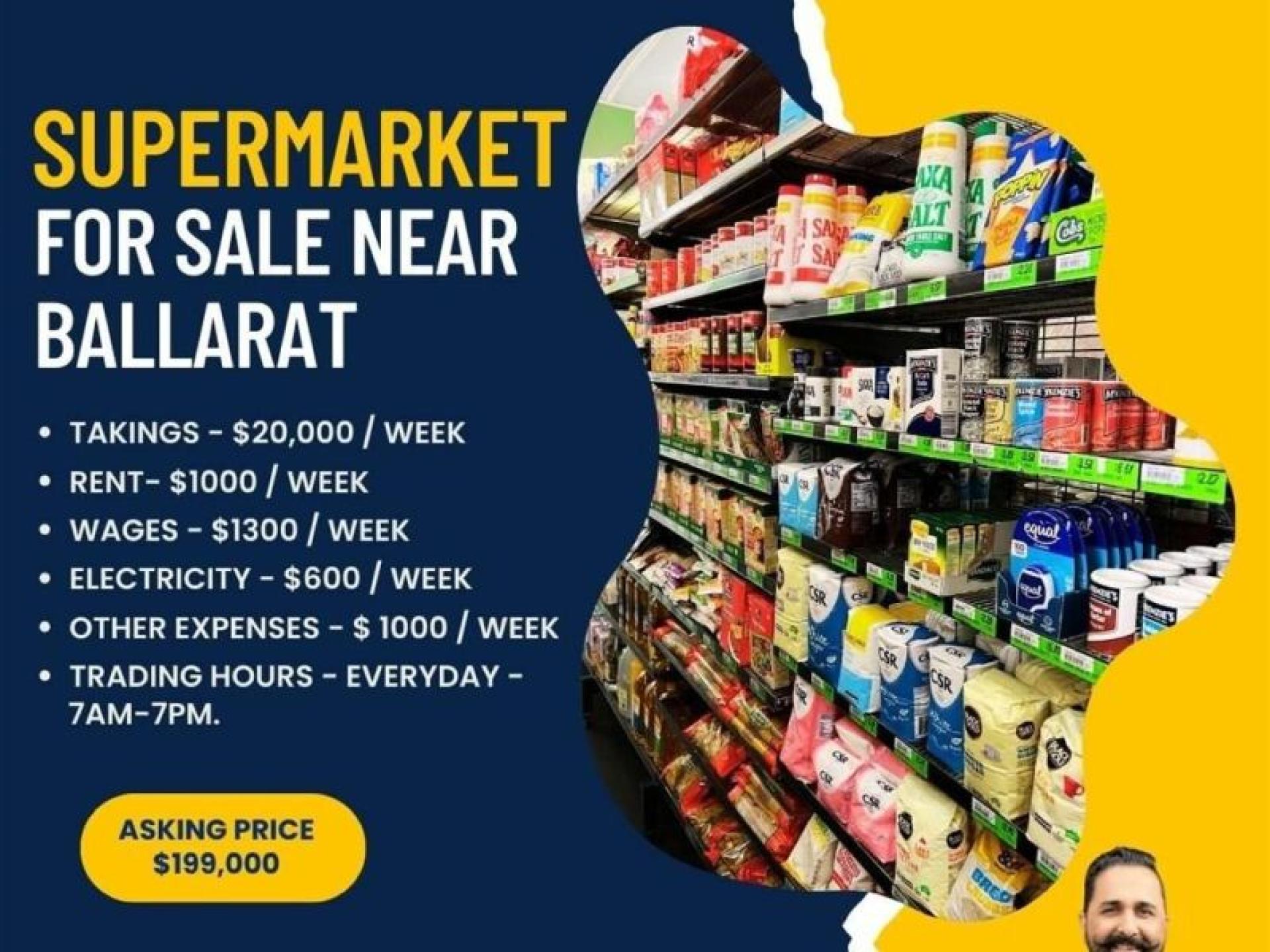 Supermarket For Sale Near 676691 1