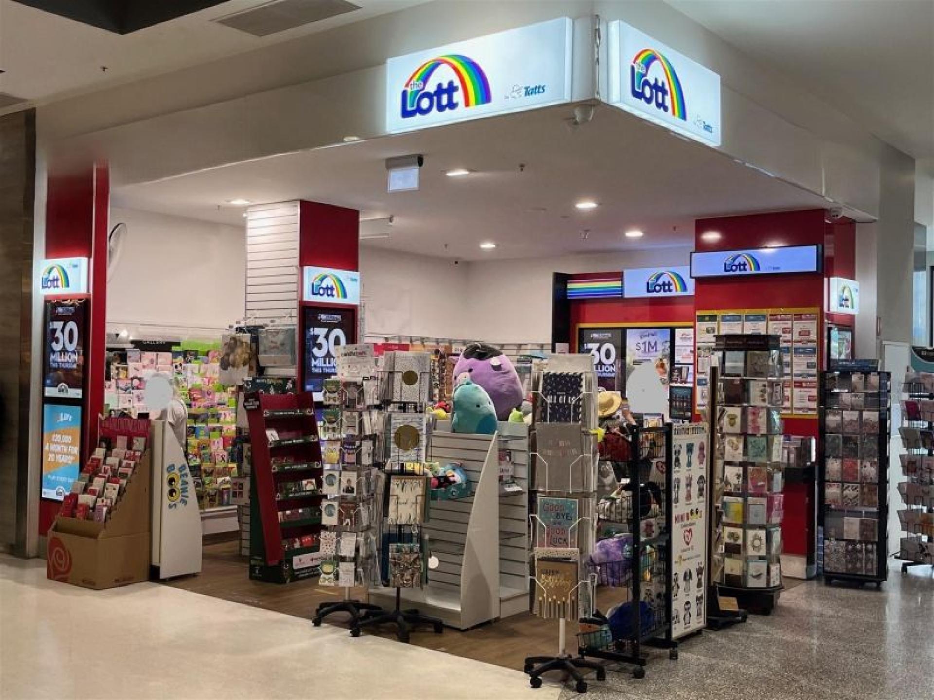 Tattslotto/gifts 676705 1