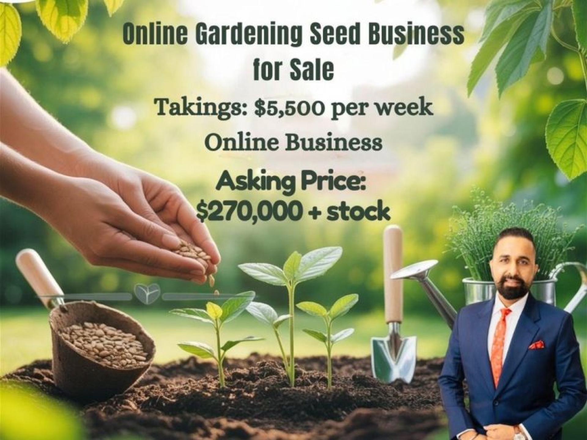 Online Gardening Seed Business 676715 1