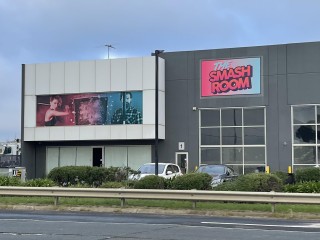 Australia's official Smash Room Business is for sale, with 2 Melbourne Venues