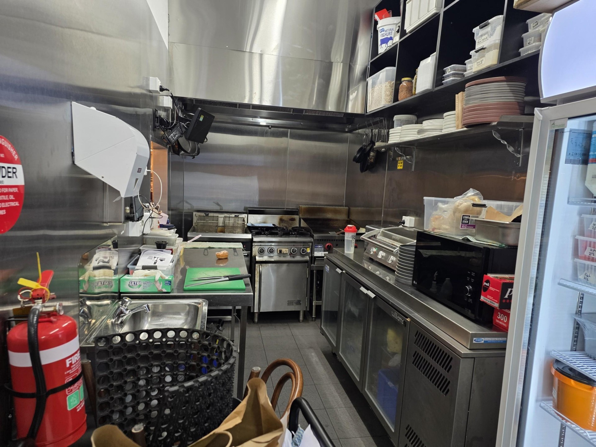 Newly Set Up Cafe 676732 2