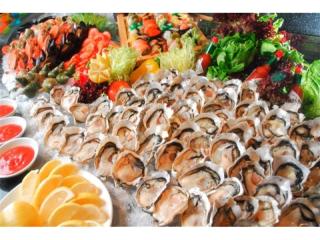 Iconic Fresh Seafood Outlet