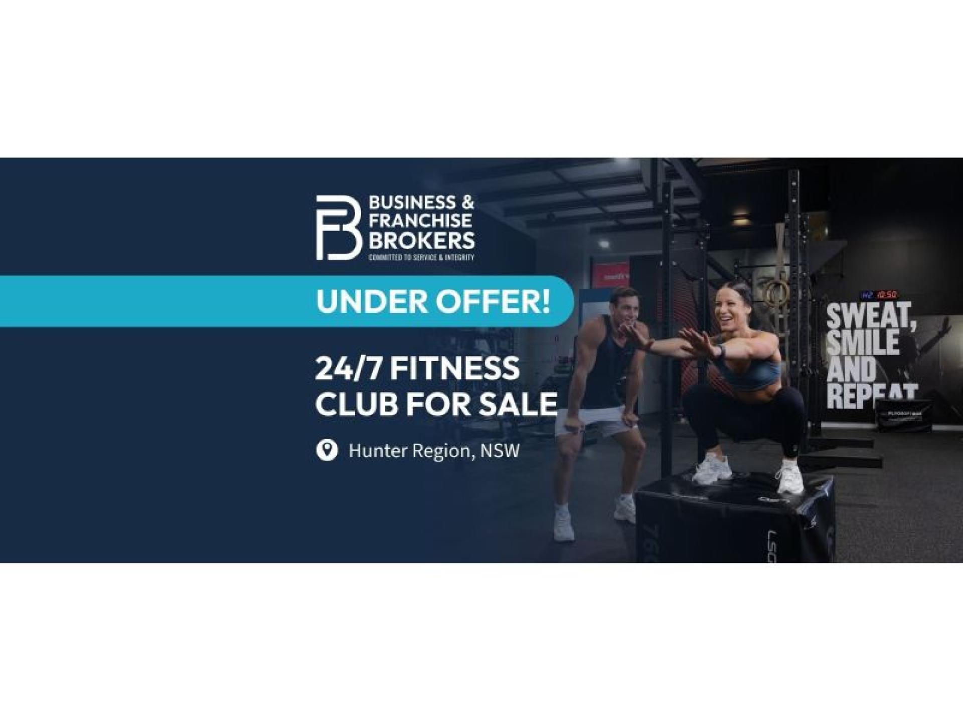 24/7 Fitness Club For 676748 3