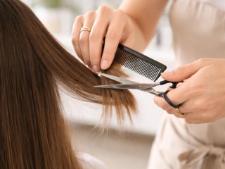 Boutique Luxury Hair Salon – under management