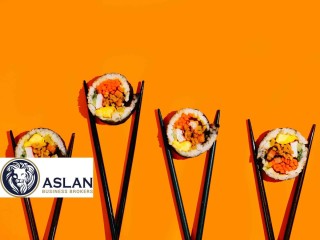 SUSHI TAKEAWAY SHOP FOR SALE