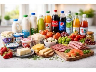 Chilled Beverage Wholesale & Distribution Business – Juice-Focused | ~$6M Run-Rate