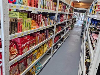 Turnkey Grocery & Liquor Store – Excellent Value at $100,000