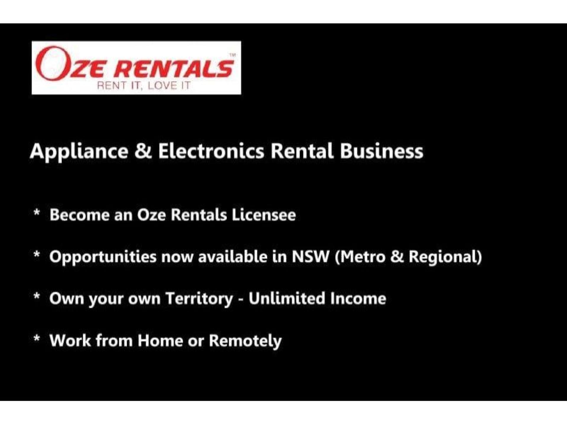 Oze Rentals - Consumer 676869 1