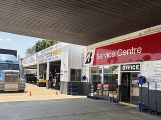 Bridgestone Tyres Dealership, Cootamundra