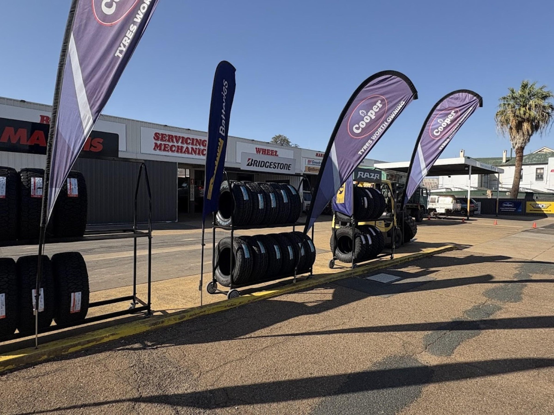 Bridgestone Tyres Dealership Cootamundra 676873 3