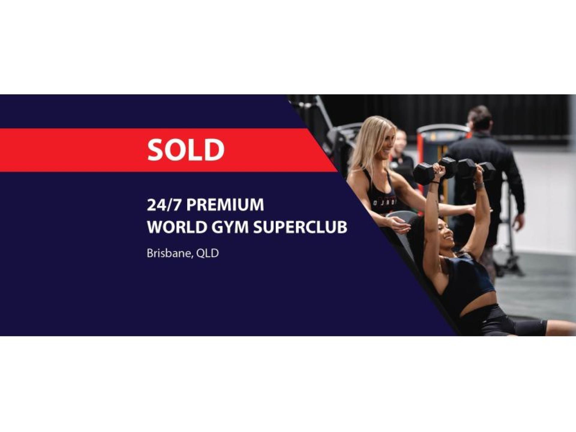 World Gym 24/7 Fitness 676904 1