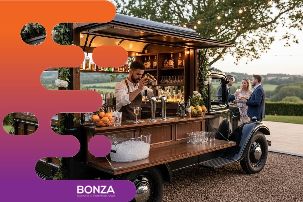 36526 Profitable Mobile Bar 676911 2
