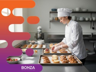 36523 - Fresh Pastry, Cakes & Catering Business Opportunity