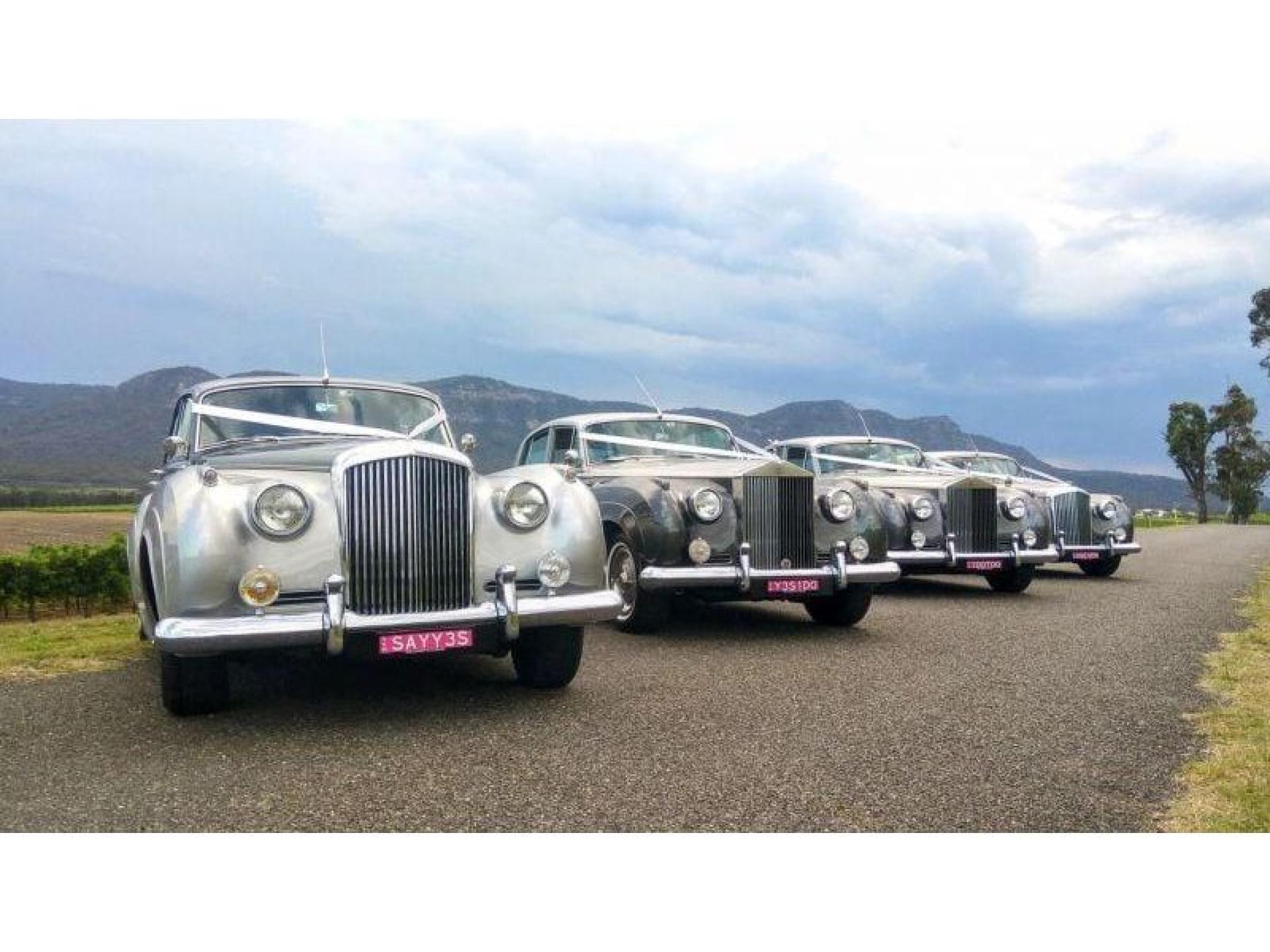 Award-winning Wedding Car Business 676930 2