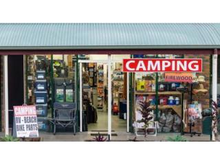 Unique Retail Opportunity in small Coastal Town
