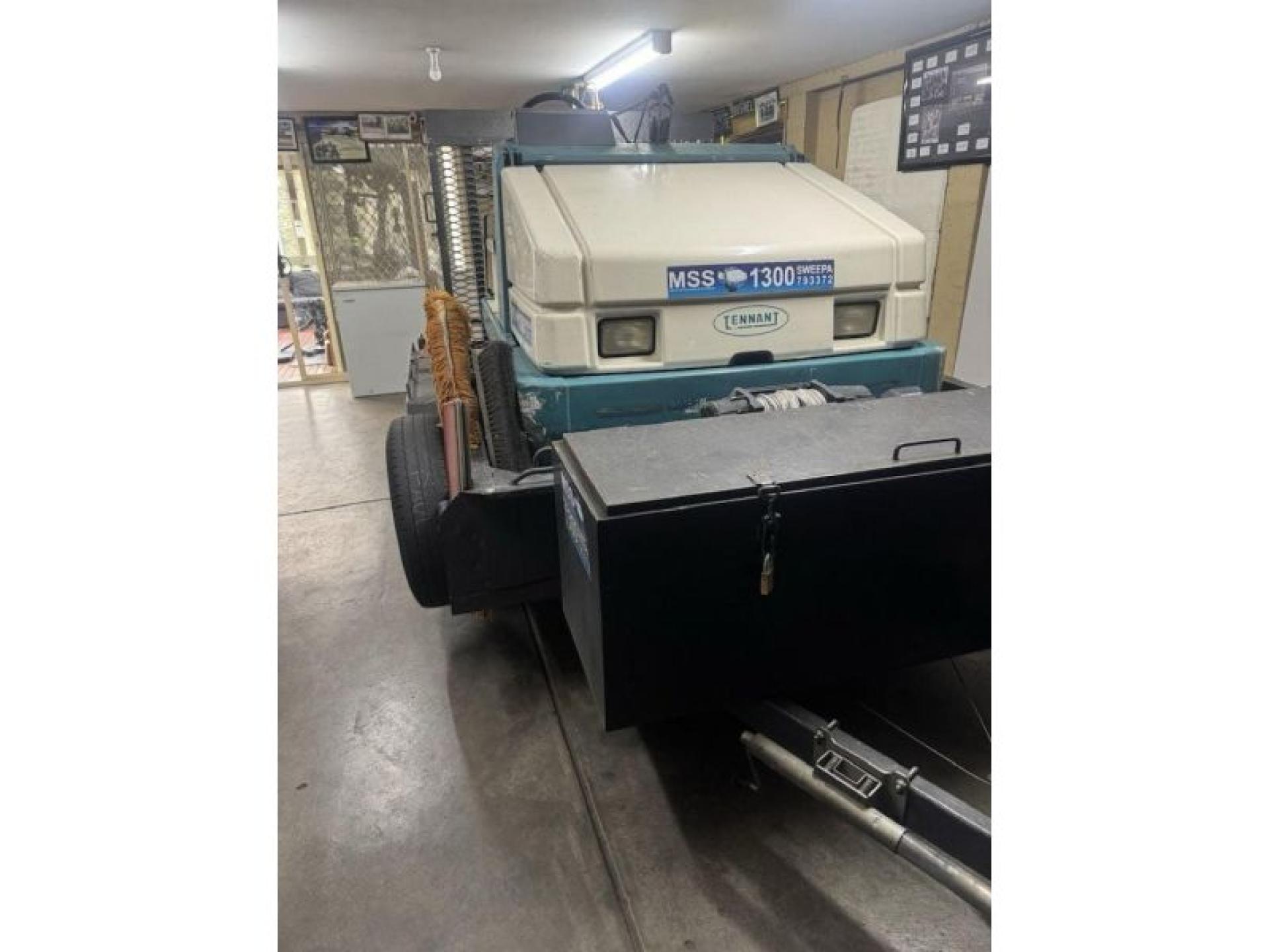 Well-established Industrial Sweeping & 676961 2