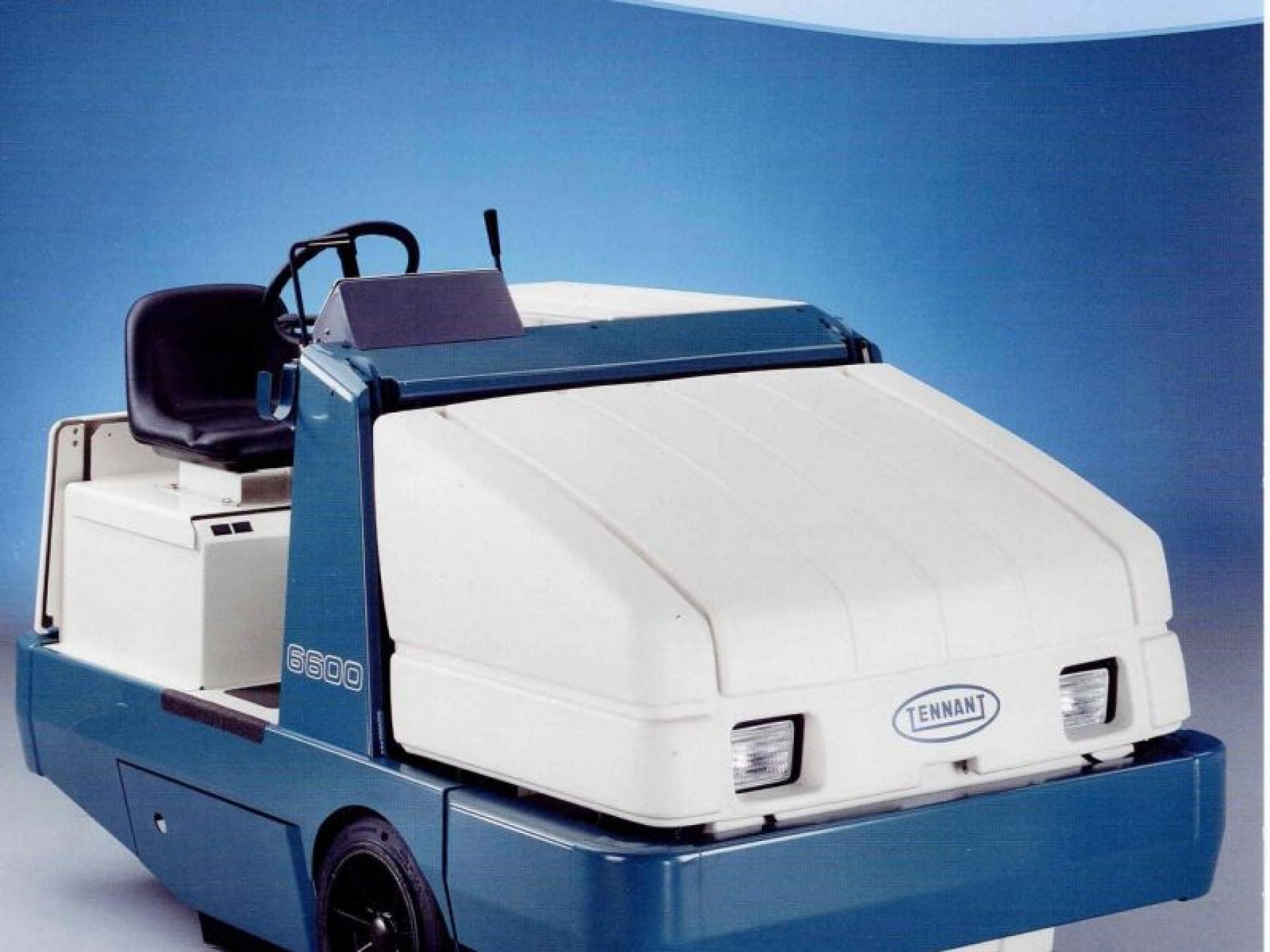 Well-established Industrial Sweeping & 676961 3
