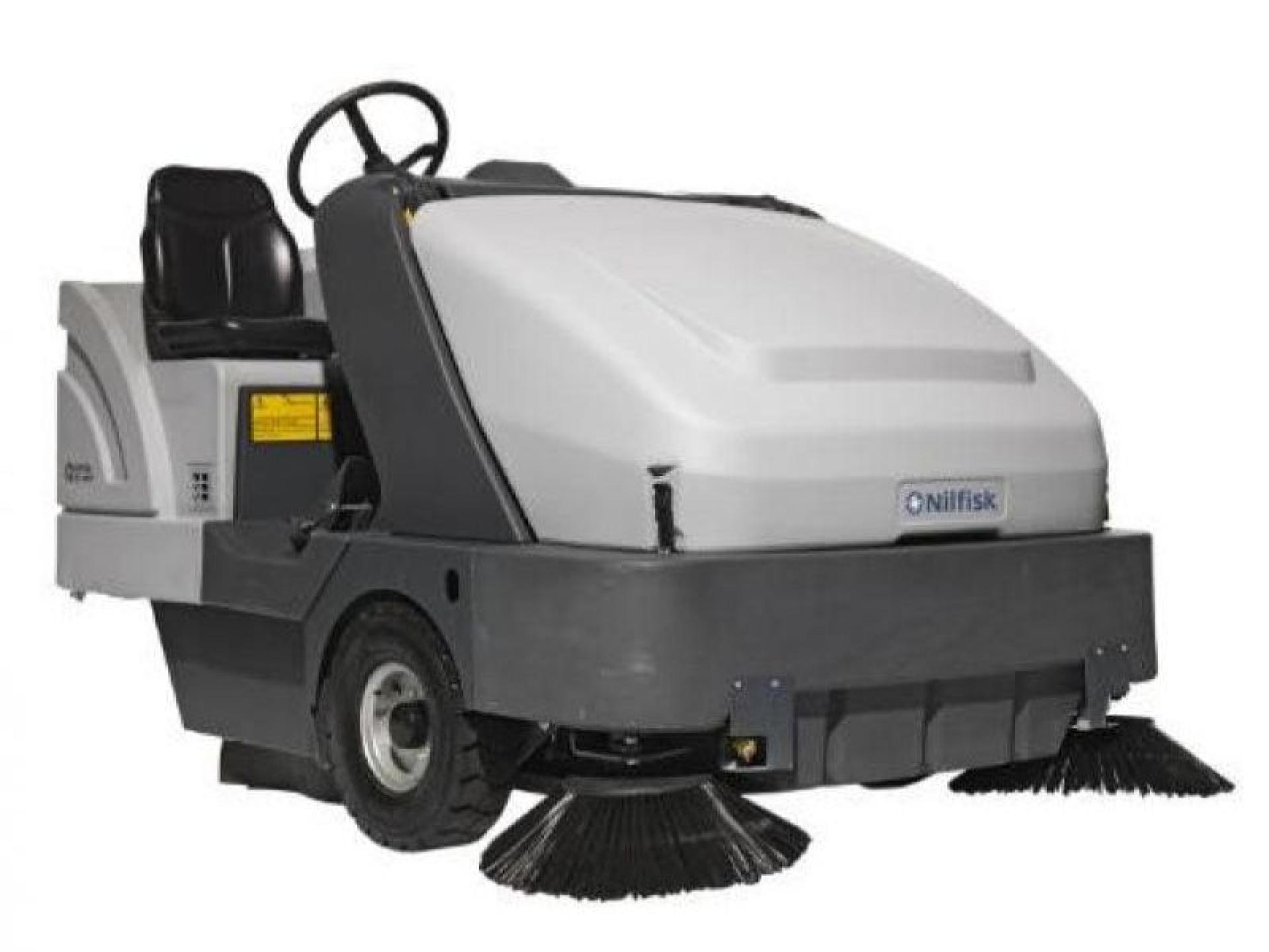 Well-established Industrial Sweeping & 676961 1