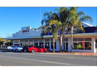 Exciting opportunity to purchase a profitable Riverland institution