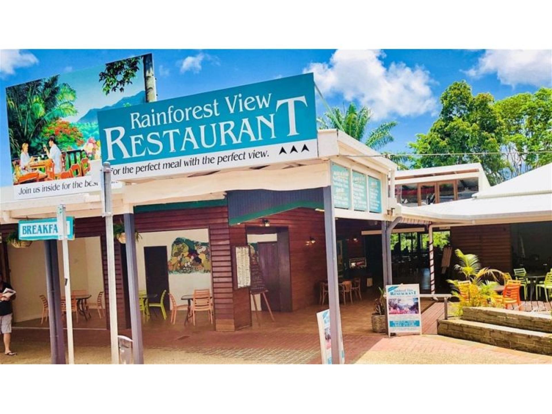Kuranda Rainforest View Restaurant 676996 1