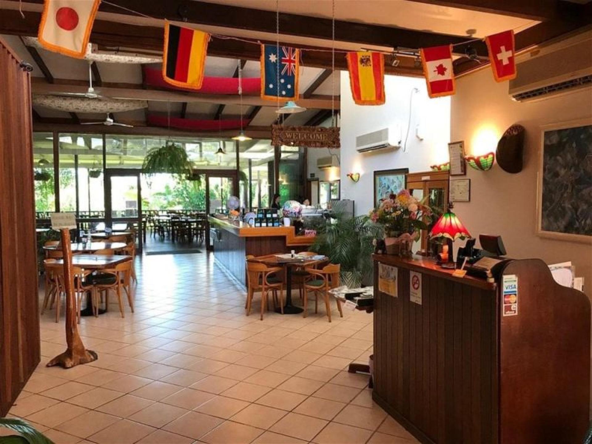 Kuranda Rainforest View Restaurant 676996 3
