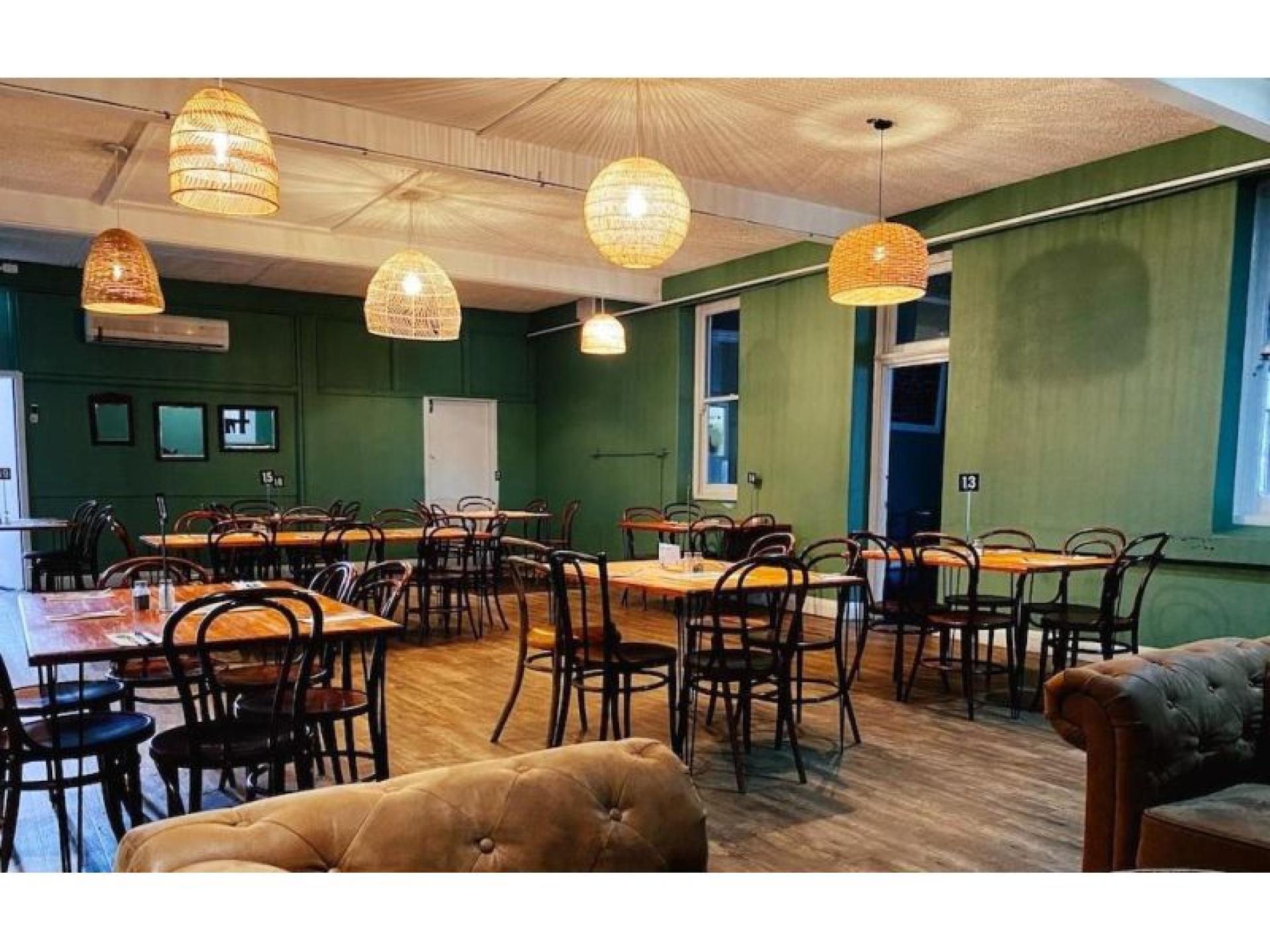 Commercial Hotel - Merredin 677020 2