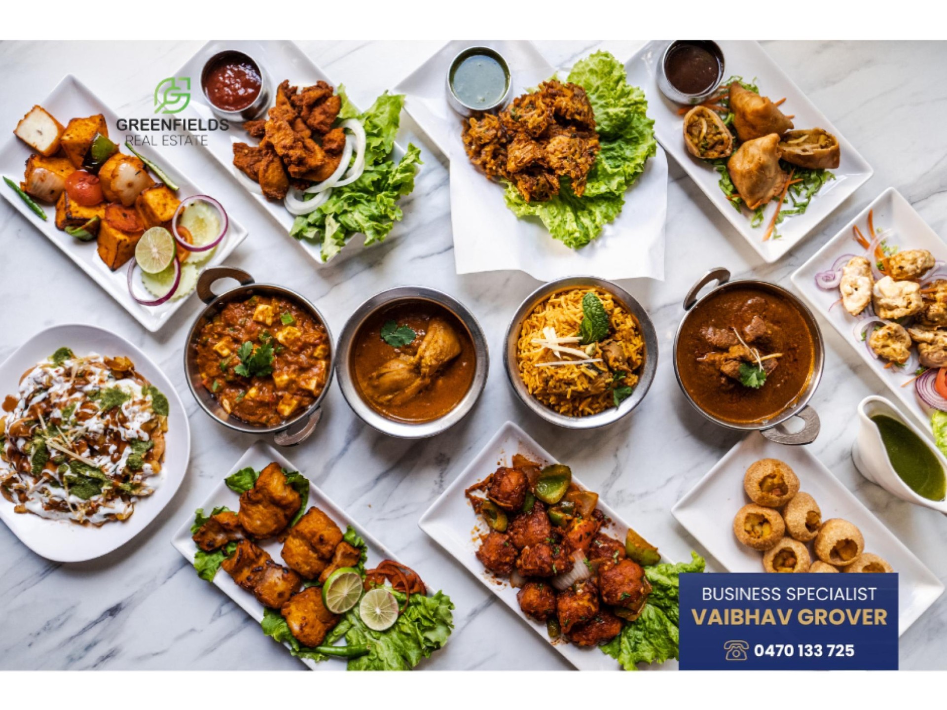 Popular Indian Restaurant For 677052 3