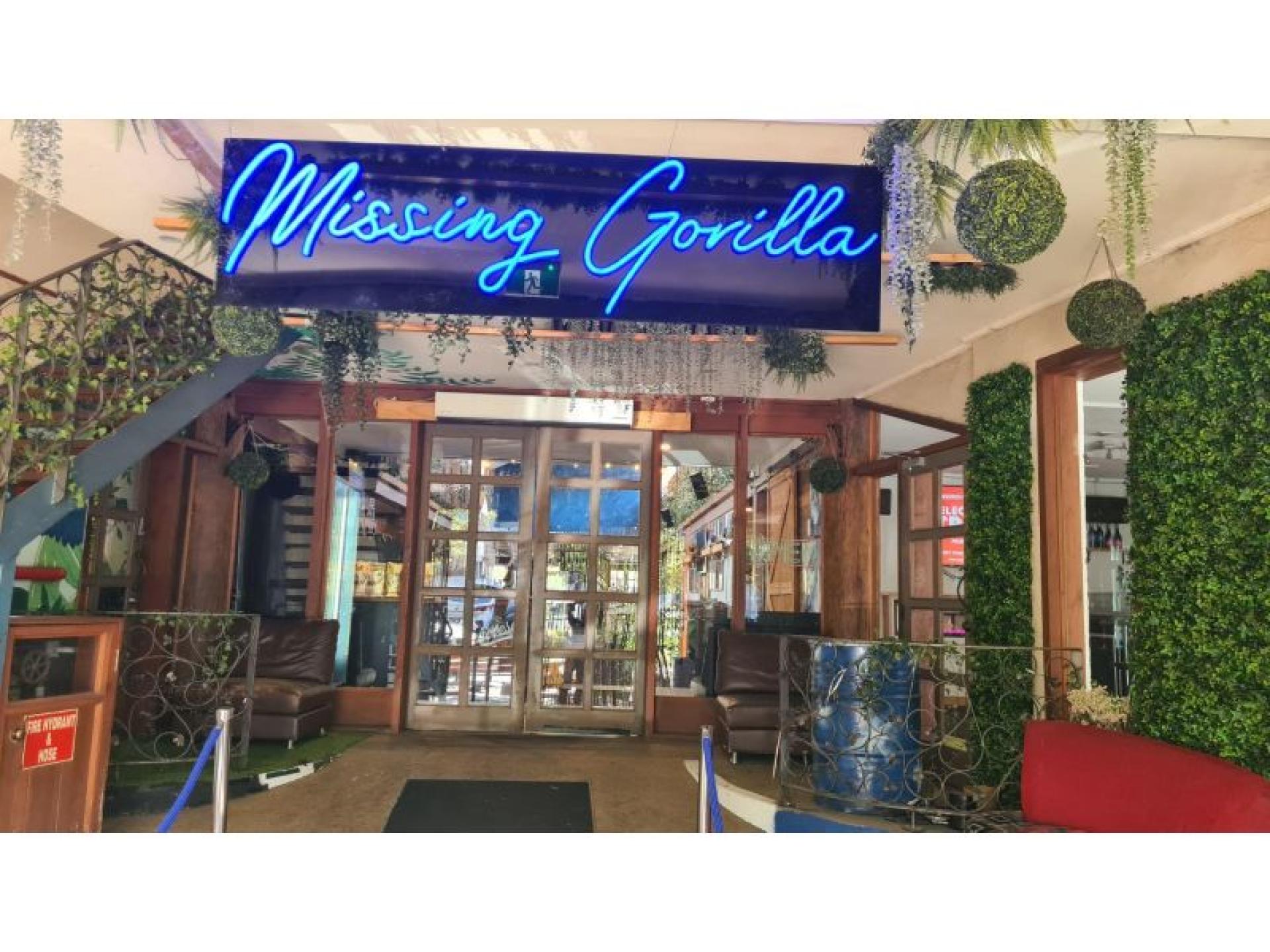 Missing Gorilla - A 677061 1