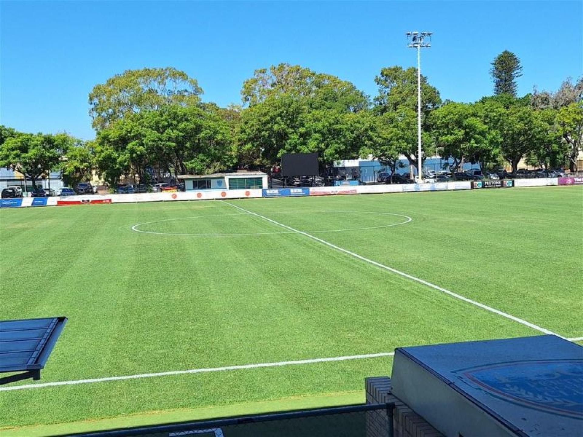 Sports Field Line Marking 677066 2