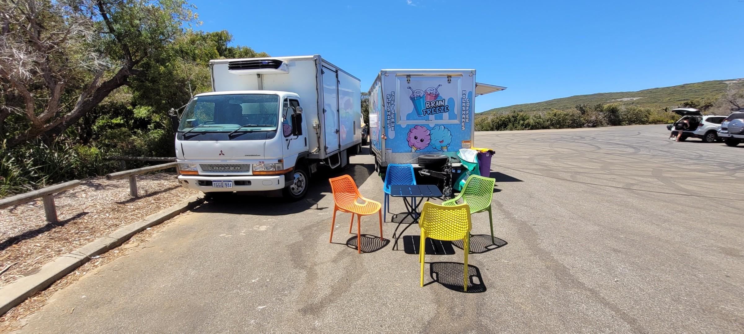 Ice Cream Van 677091 2