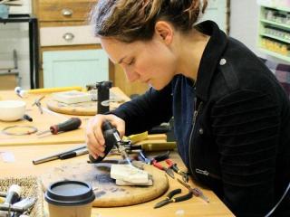 Retail Jewellery & Watch Repair Workshop