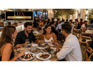 ESTABLISHED GREEK RESTAURANT AT BRISBANE INNER CITY