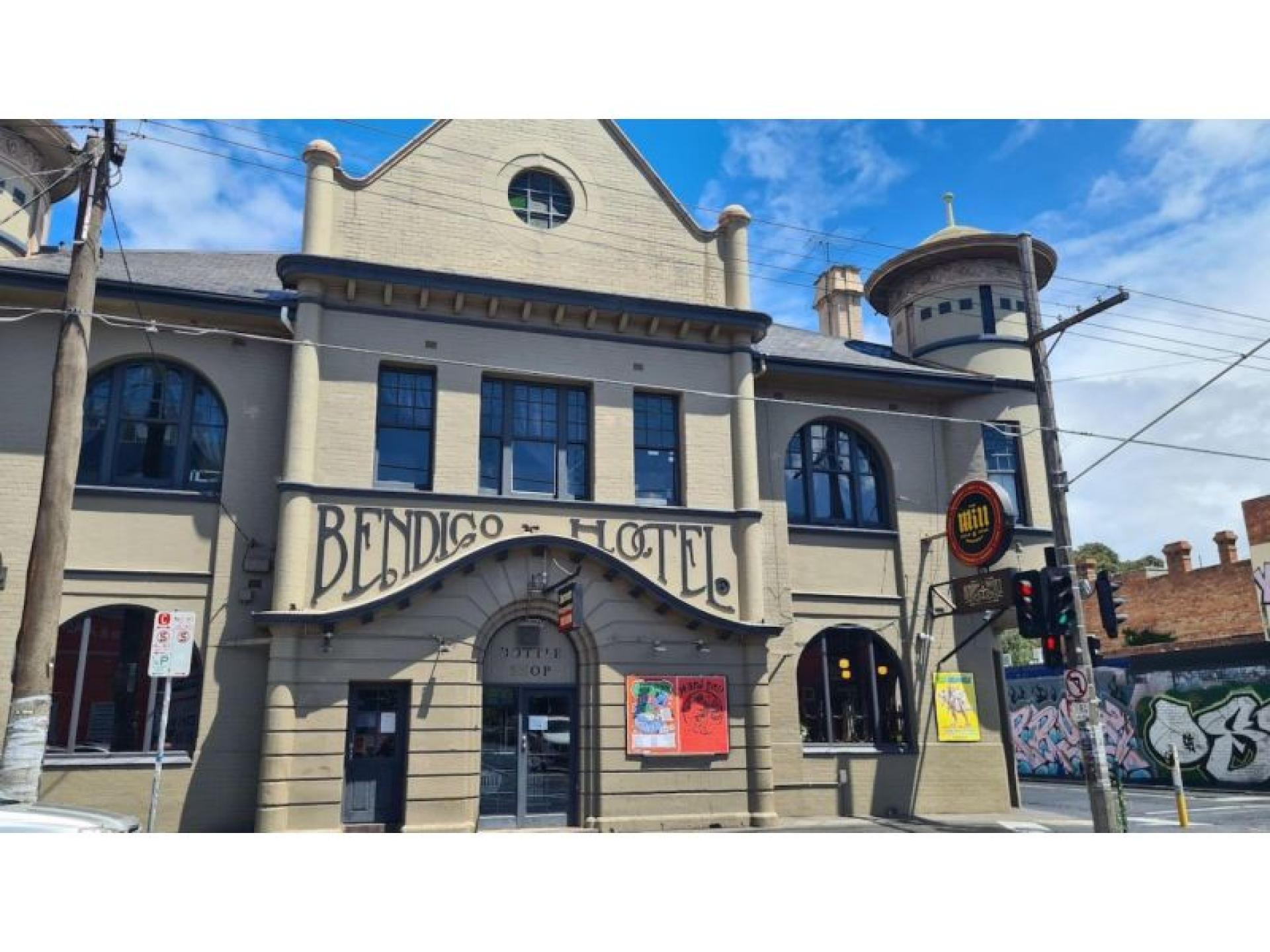 The Bendigo Hotel Collingwood 677142 1