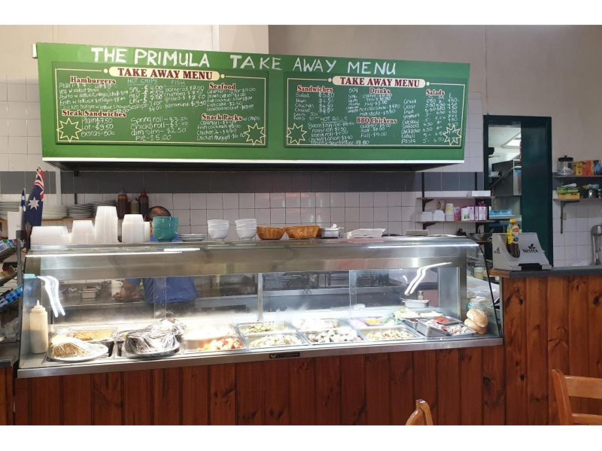 Old World Charm Diner 677144 3