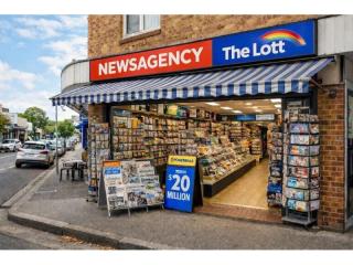 Established Newsagency & Lotto Prime Main Street Location | 50+ Year History