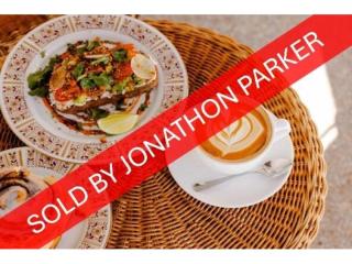 SOLD - STUNNING CAFÉ / RESTAURANT IN WESTERN SUBURBS