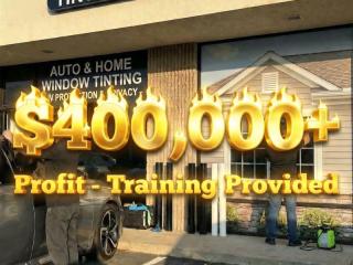 Successful Window Tinting Business Toowoomba 5903