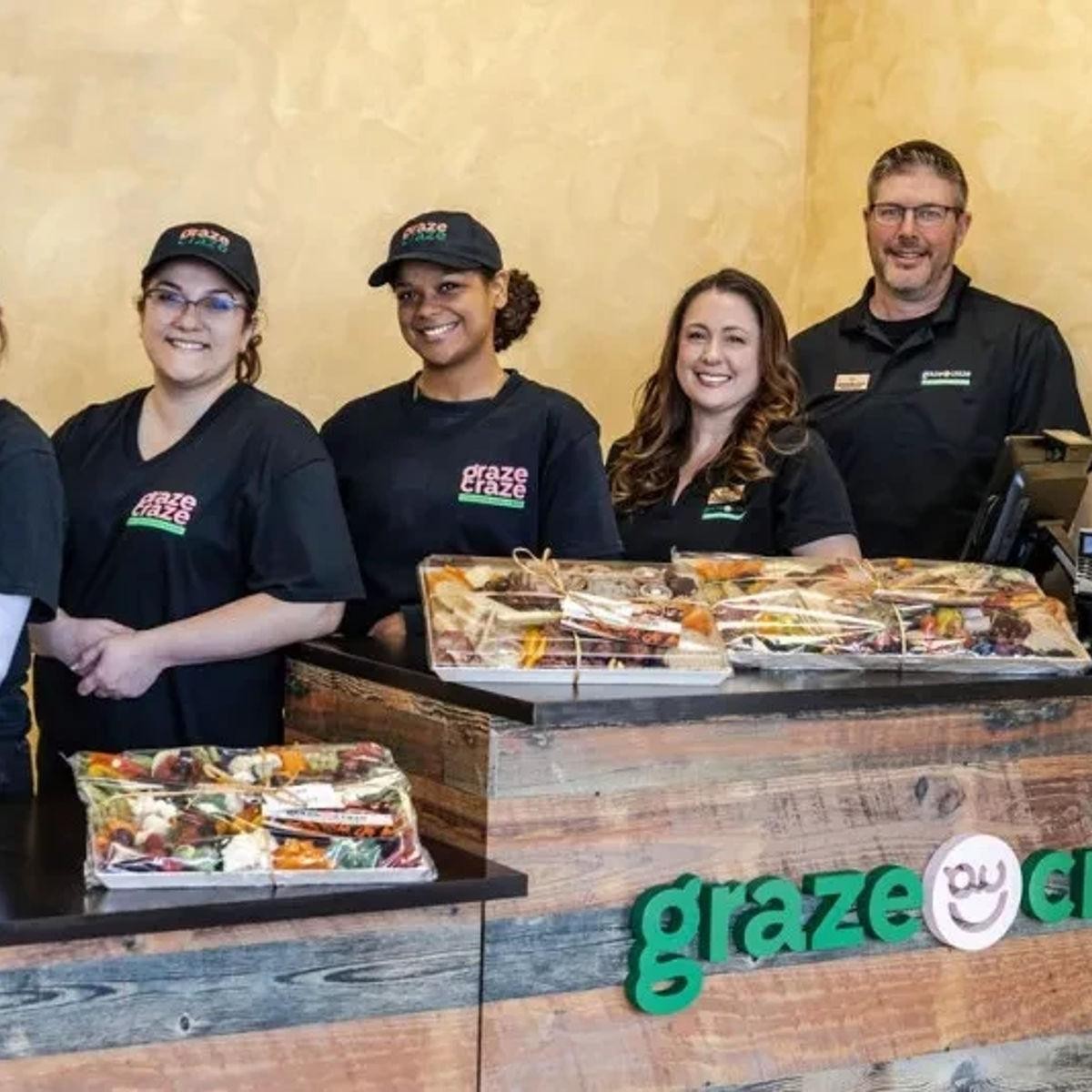 Own The Graze Craze 677160 1