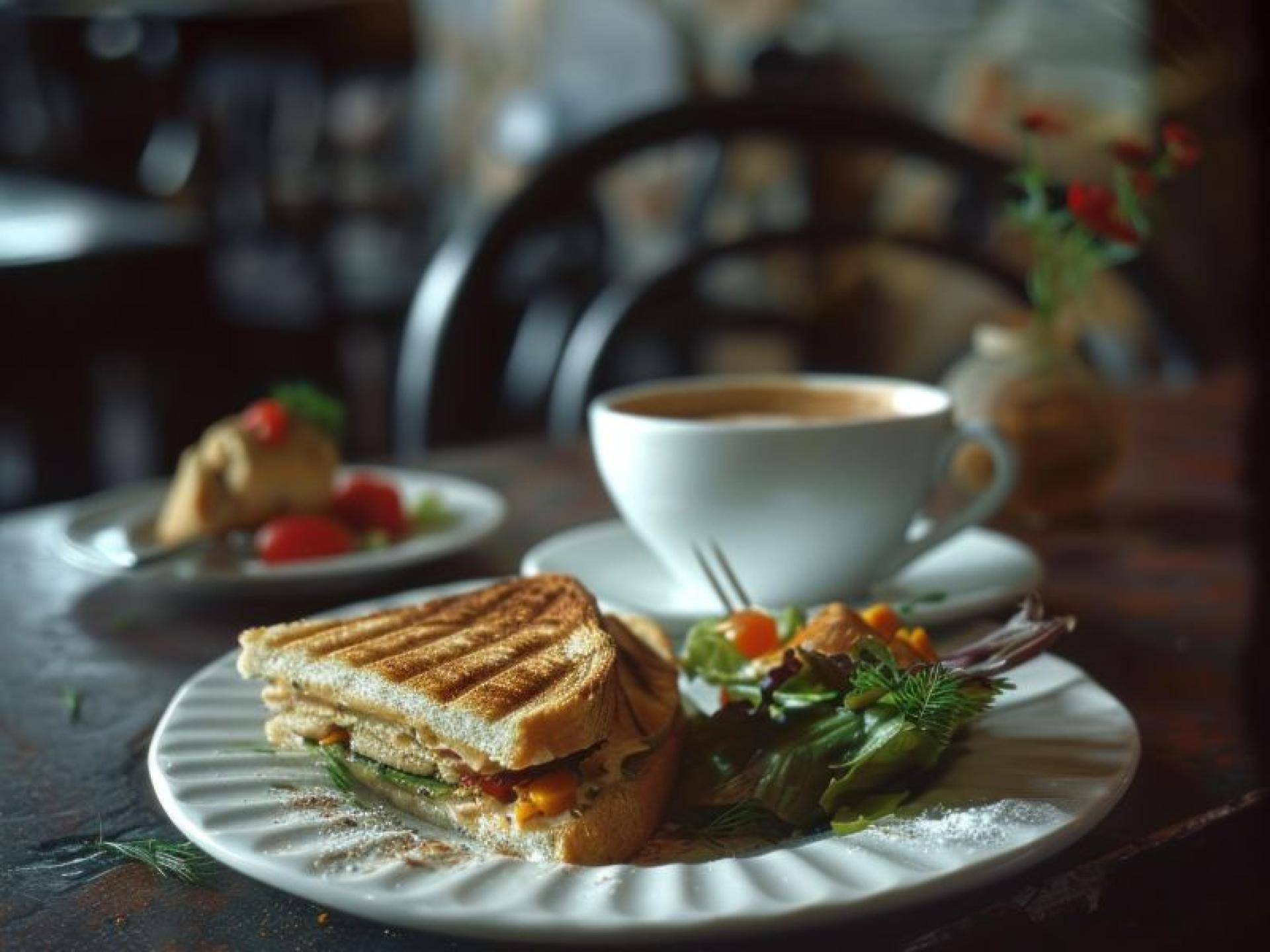 Long-established Cafe For Sale 677161 2